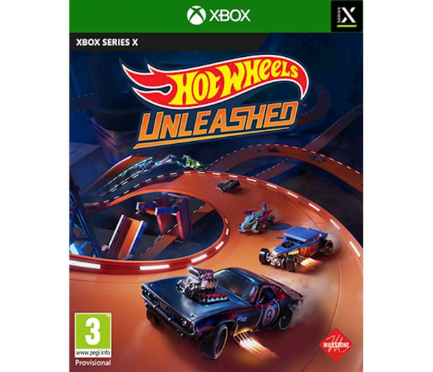 Milestone Hot Wheels Unleashed Xbox Series X IT - 1466737 - zdjęcie